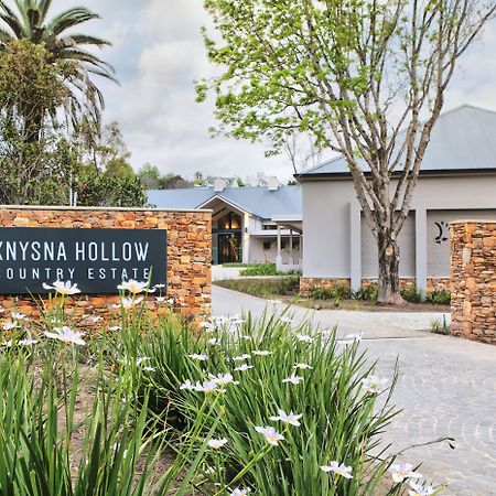 Knysna Hollow Country Estate Exteriér fotografie