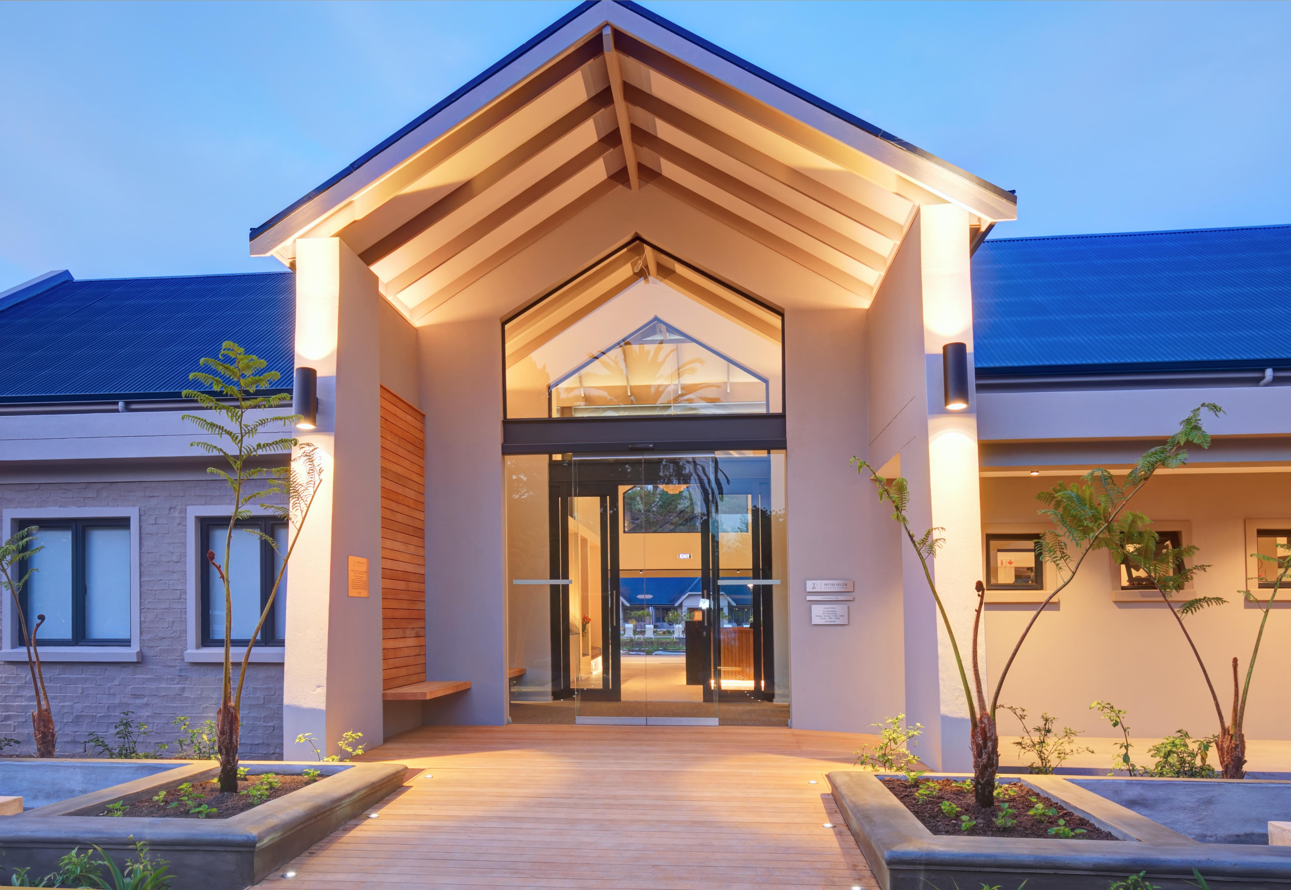 Knysna Hollow Country Estate Exteriér fotografie