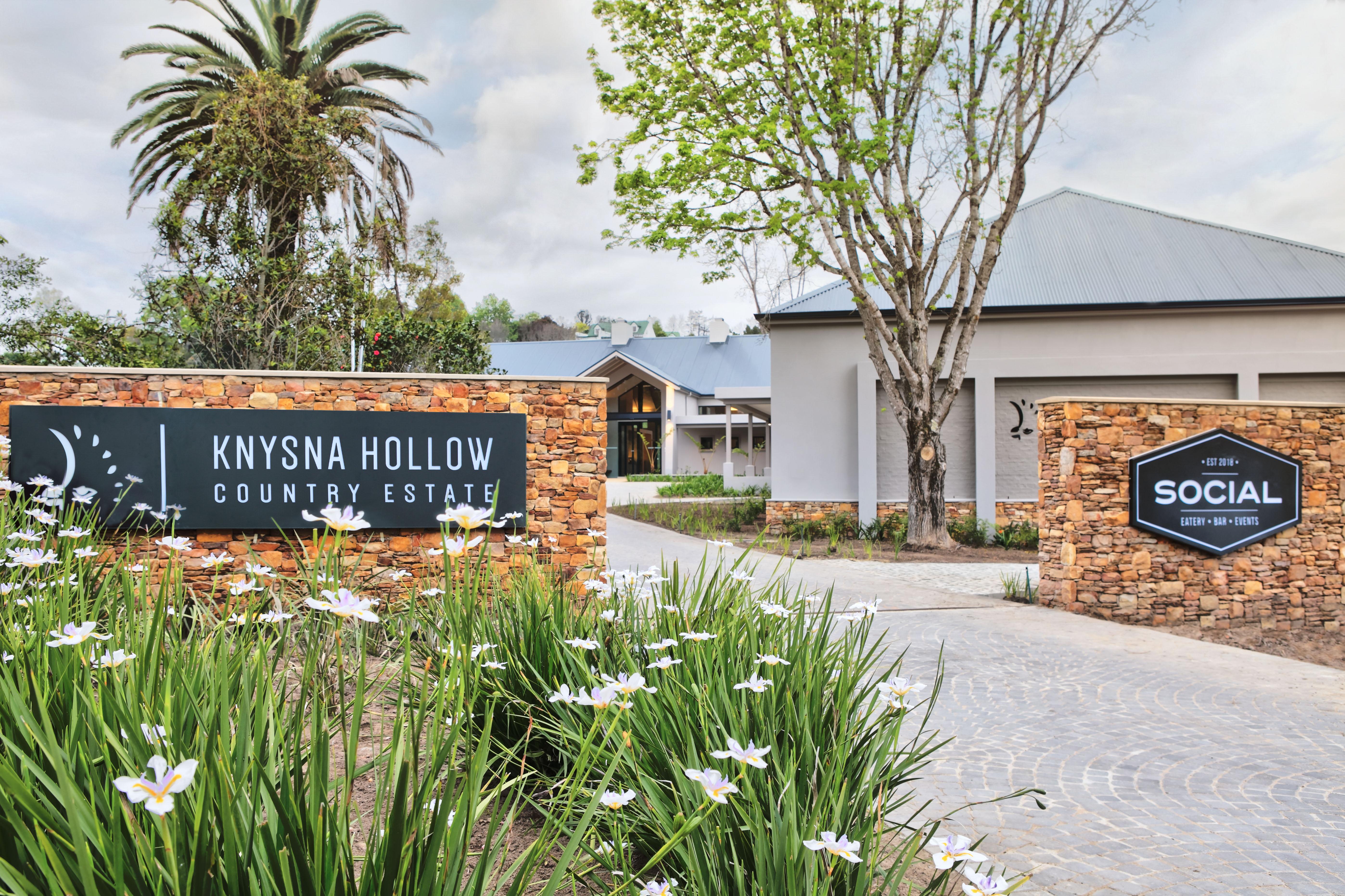 Knysna Hollow Country Estate Exteriér fotografie