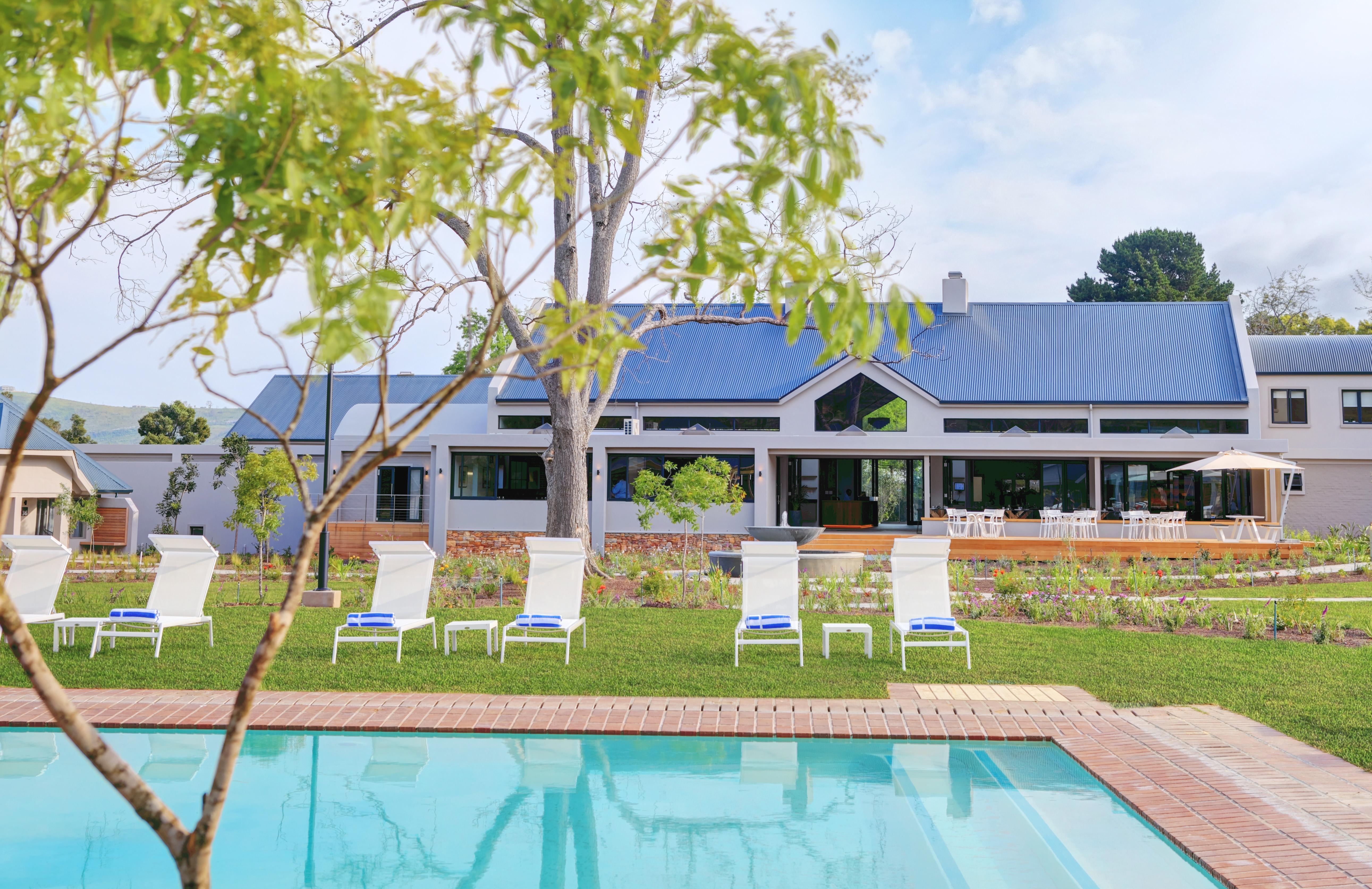 Knysna Hollow Country Estate Exteriér fotografie