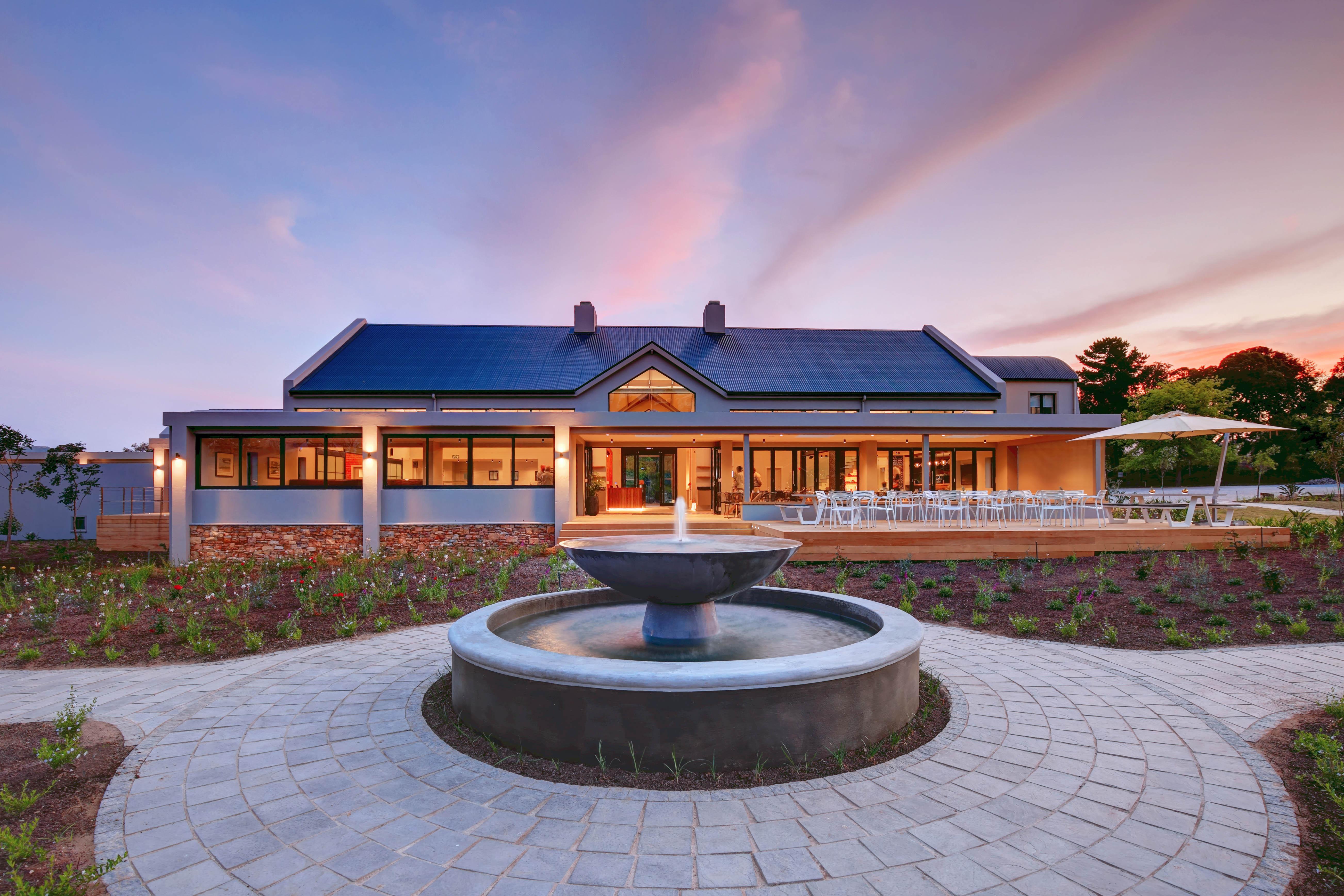 Knysna Hollow Country Estate Exteriér fotografie