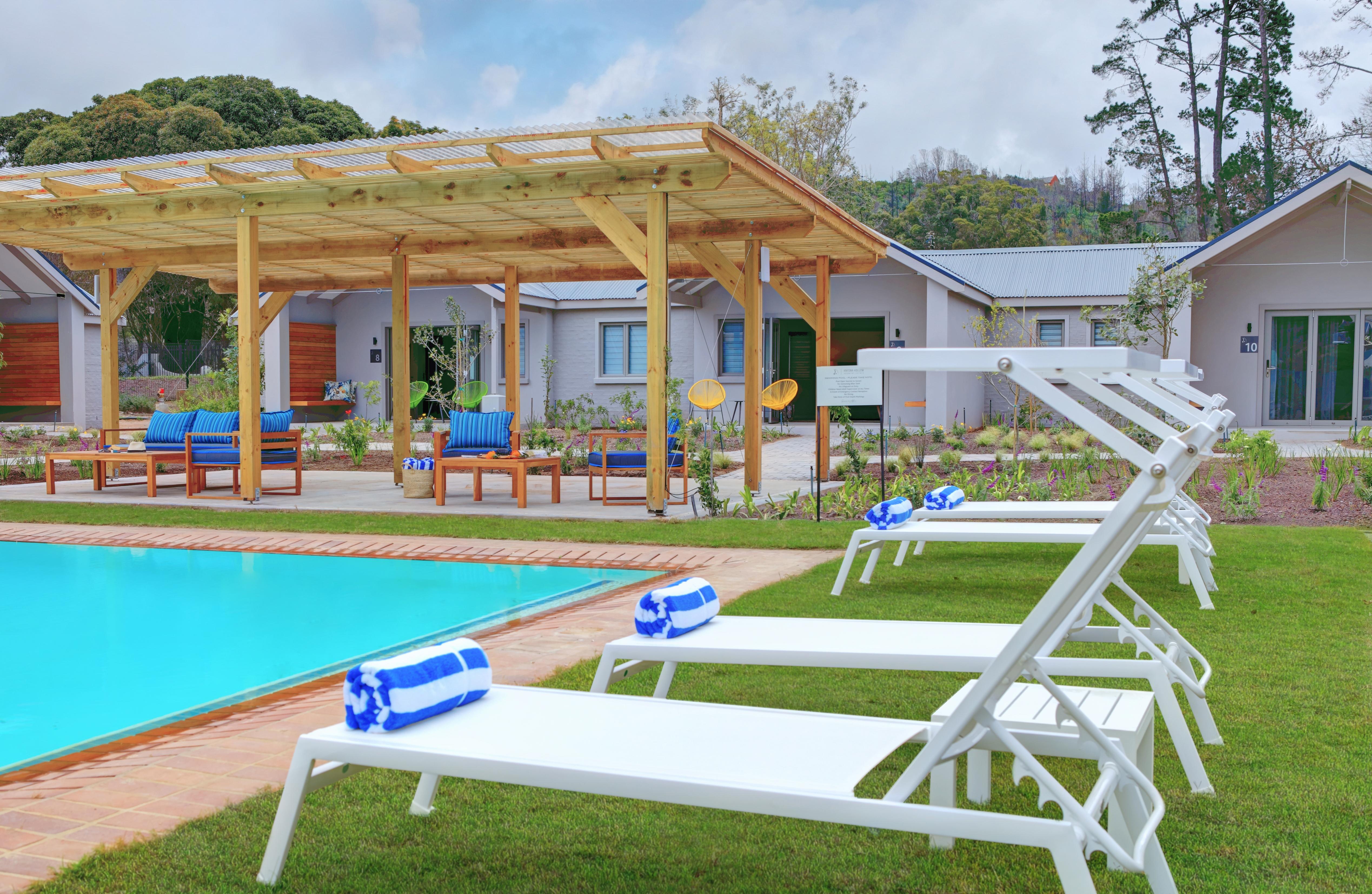 Knysna Hollow Country Estate Exteriér fotografie