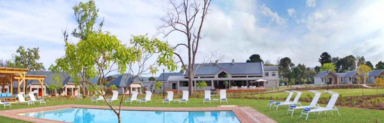 Knysna Hollow Country Estate Exteriér fotografie